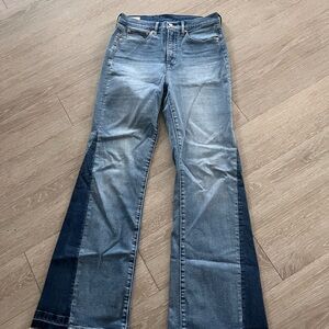 Gap 70s Flare size 29/8